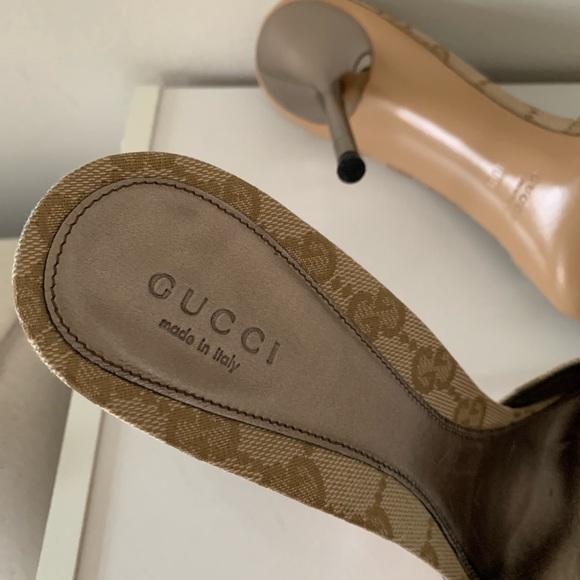 Gucci Heels - Picture 3 of 5